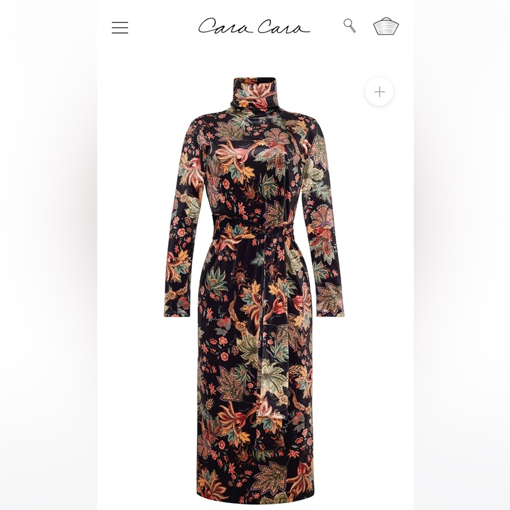 Cara Cara piper dress